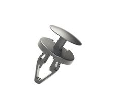 Grampo do Para-choque Camaro/ Captiva/ Cobalt/ Onix/ Prisma/ Sonic/ Spin - Plastcar - 10 Unidades