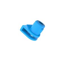 Grampo do Painel de Instrumentos Console Central Corsa/ Cruze/ Omega - Plastcar - 10 Unidades