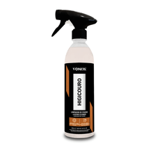 Limpador de Couro Automotivo Higicouro Vonixx 500ml