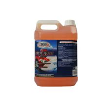Lava Auto Cremoso Jet Espuma Vermelho 5L - Detersid