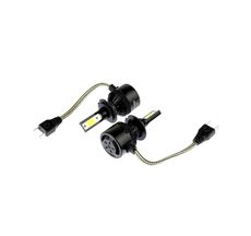 Kit Lâmpada Automotiva Led H7 8000K - Code