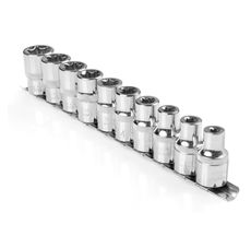 Jogo Soquete Torx Fêmea 1/2'' 10 Peças - Vip Industrial