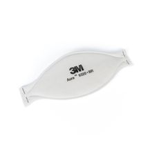 RESPIRADOR DESCARTAVEL AURA 9320+BR PFF2 Z