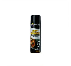 Envelopamento Líquido Spray Multiuso DipWheel Grafite 500ml - RadColor