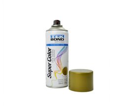 Tinta Dourada uso Geral Tekbond Aerossol 350ml 250g