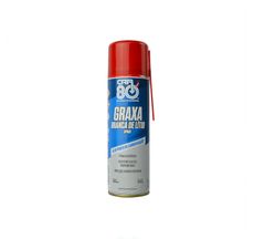 Graxa Branca de Lítio Spray CAR 80 300ML / 200G