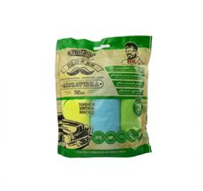 Kit 3 Panos De Microfibra 40cm Celtralsul