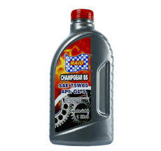 Óleo Câmbio Sincronizado Semi Sintético Champgear BS 75W85 1L