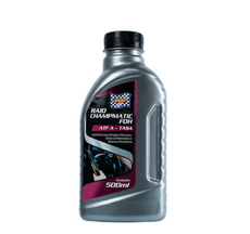 Óleo Câmbio Dupla Embreagem Sintético Champmatic SAE 75W FDH 500ml DSG Nova Geração VW