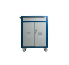 Carrinho de Ferramentas Fechado com 1 Gaveta Fercar