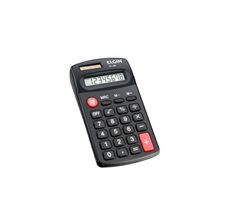 Calculadora de Bolso Elgin