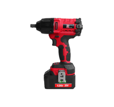Chave de Impacto 1/2 SGT 7500A 620 NM com 2 baterias Sigma Tools