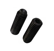 Parafuso Allen Sem Cabeça Rosca Grossa 5/16 x 3/8pol - 10 Unidades