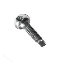 Parafuso Torx Brocante Assoalho 1/4 x 1mm - 50 Unidades