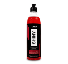 Revitalizador de Pneu Shiny 500ml - Vonixx