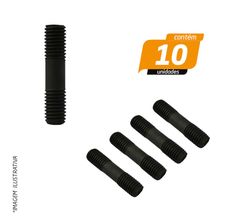 Prisioneiro Carcaça do Motor Volkswagen - 10 Unidades