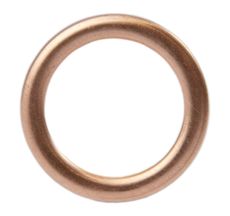 Arruela Cobre Carter Renault 16 x 22mm - 25 Unidades