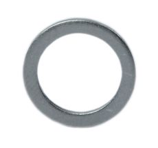 Arruela de Vedação em Alumínio 14 x 20 x 1,5mm - 50 Unidades