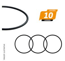 Anel Vedação O-ring 54 x 2,4mm - 10 Unidades