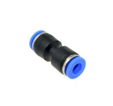 União Reta Instantânea Plástica 5/16'