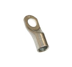 Terminal de Compressão Furo 7mm Fio 10mm - Crimper - 10 Unidades