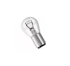 Lâmpada 2 Polos 1034 24v 21/5w Cristal - Avionix-Gauss - 10 Unidades