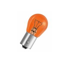 Lâmpada 1141 Ambar 1 Polo 12V 21W - Avionix Gauss - 10 Unidades