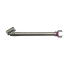Bico Duplo para Encher Pneu Rosca 1/4 NPT - Steula