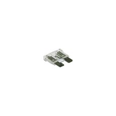 Fusível Encaixe 25 Amperes Natural - Hikari - 25 Unidades