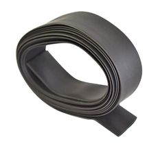 Espaguete Retrátil com Adesivo 6,4mm x 1m