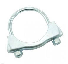 Abraçadeira 'G' Aço Carbono 48mm 1,7/8' - Grehder - 5 Unidades