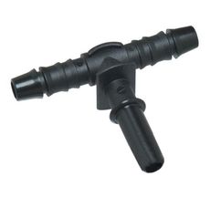 Adaptador 'T' 5/16x5/16x5/16