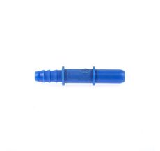 Conector Adaptador Reto Azul 3/8 x 5/16