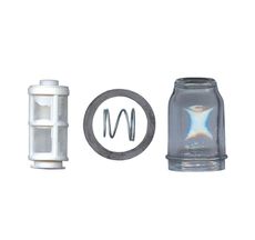 Reparo do Copo da Bomba Alimentadora