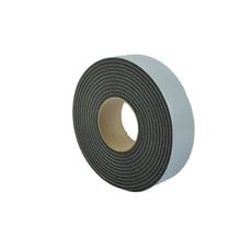 Fita de Espuma PU Anti Ruído com Cola 50 x 5mm x 5m