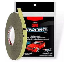 Fita Dupla Face 5369 9,5mm x 20m - 3M