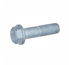 Parafuso Flangeado Rosca Parcial 8 x 30mm - 25 Unidades