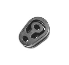 Coxim Escapamento Traseiro Escort/ Fiesta Motor Zetec - Grehder - 4 Unidades