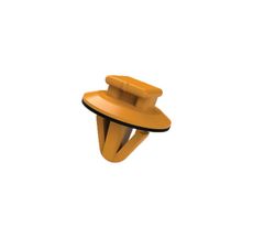 Grampo da Alça da Maçaneta do Porta Malas Toyota - Plastcar - 5 Unidades