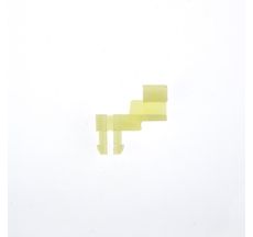 Retentor Fechadura Lado Direito Toyota - Plastcar - 5 Unidades