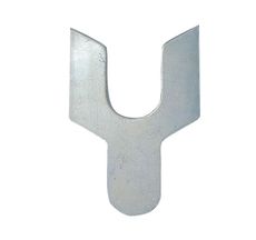 Calço para Cambagem 1,5mm Fiat e Opala - Pentagono - 10 Unidades