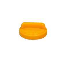 Tampa Óleo do Motor Plástico Mercedes Benz