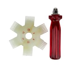 Desempenador de Colmeia do Radiador - Vulkan