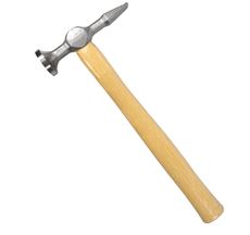 Martelo Alumínio Pena Reta 100g