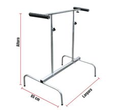 Suporte de Preparação Para-choque