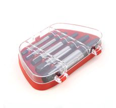 Ferramenta Extrator de Parafusos com 5 Peças