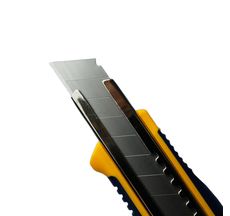 Estilete Grande 18MM Reforçado