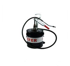 Bomba Manual para Graxa 8kg - Lubefer