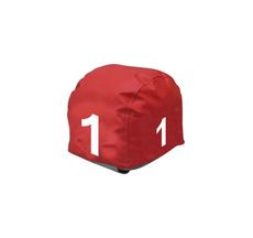 Prisma de Identificação Nº1 Vermelho