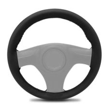 Capa Volante em Courino Preto